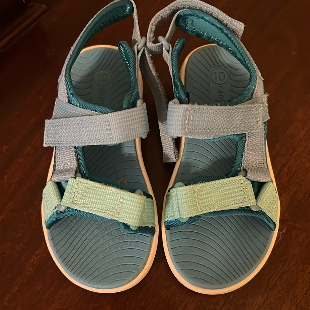 Cat & Jack size 10 sandals